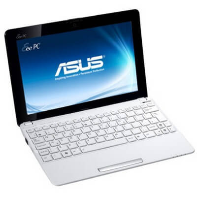 Ноутбук Asus 1015CX зависает